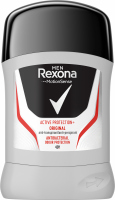 Rexona - Men - Active Protection+ Original Anti-Perspirant - Antyperspirant w sztyfcie dla mężczyzn 48h - 50 ml