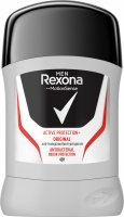 Rexona - Men - Active Protection + Original Anti-Perspirant - Antiperspirant stick for men 48h - 50 ml