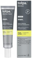 Tołpa - Dermo Men Max Effect - Cream-doping against fatigue for men - 40 ml