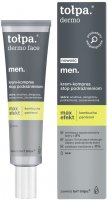 Tołpa - Dermo Men Max Effect - Anti-irritation face cream for men - 40 ml