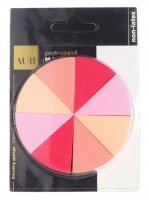 AURI - Professional Makeup - Blending Sponge - Zestaw 8 gąbeczek do makijażu