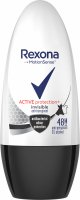 Rexona - Active Protection + Invisible Anti Perspirant 48h - Roll-on Antiperspirant - 50 ml