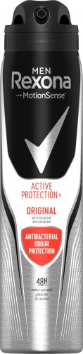 Rexona - Active Protection + Original Anti-Perspirant 48h - Spray antiperspirant - 250 ml