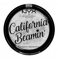 NYX Professional Makeup - California Beamin - Glow Booster - Rozświetlacz do twarzy i ciała