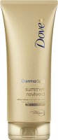 Dove - Derma Spa Summer Revived Body Lotion - Balsam do ciała z samoopalaczem do jasnej i średniej karnacji - 200 ml