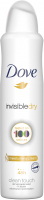 Dove - Invisibledry - Clean Touch - 48h Anti-Perspirant - Antyperspirant w aerozolu - 250 ml
