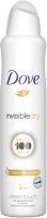 Dove - Invisibledry - Clean Touch - 48h Anti-Perspirant - Spray Antiperspirant - 250 ml