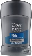 Dove - Men+Care Cool Fresh 48H Anti-Perspirant - Antyperspirant w sztyfcie dla mężczyzn - 50 ml