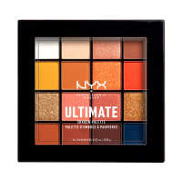 NYX Professional Makeup - ULTIMATE SHADOW PALETTE - 11 ESCAPE ARTIST