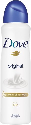 Dove - Original - 48h Anti-perspirant - Aerosol antiperspirant - 150 ml