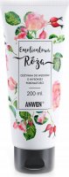 ANWEN - Emolientowa Róża - Odżywka do włosów o wysokiej porowatości  - 200 ml