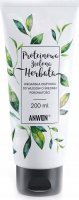ANWEN - Proteinowa Zielona Herbata - Wegańska odżywka do włosów o średniej porowatości - 200 ml