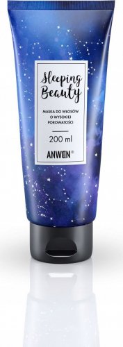 ANWEN - Sleeping Beauty - High porosity hair mask - Night - 200 ml