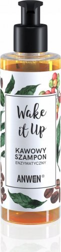ANWEN - Wake It Up - Coffee enzymatic hair shampoo - 200 ml