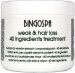 BINGOSPA - WEAK & HAIR LOSS 40 INGREDIENTS TREATMENT - Treatment for weak and falling out hair - 40 ingredients - 500 g