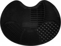 Sigma® - SPA® EXPRESS BRUSH CLEANING MAT - Brush cleaning mat - SMALL - BLACK