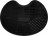 Sigma® - SPA® EXPRESS BRUSH CLEANING MAT - Brush cleaning mat - SMALL - BLACK