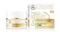 Eveline Cosmetics  - KOREAN EXCLUSIVE SNAKE - Luxury multilifting cream concentrate - 60+