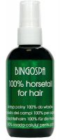 BINGOSPA - 100% Horsetail - Strong Hair - 100ml