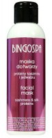 BINGOSPA - Face mask with cashmere and silk proteins - 150g