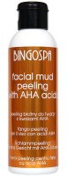 BINGOSPA - Facial Mud Peeling - Mud face peeling with AHA acids - 120g