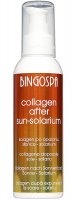BINGOSPA - Collagen After Sun-Solarium - Kolagen po opalaniu i solarium - 135g