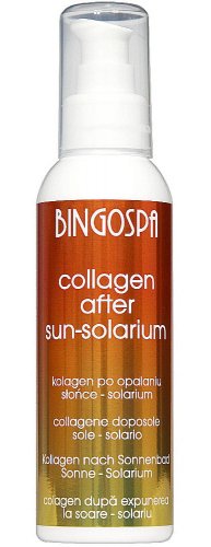 BINGOSPA - Collagen After Sun-Solarium - 135g