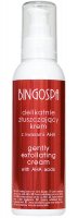 BINGOSPA - Gently exfoliating cream with AHA acids for night use - 135g