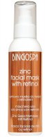BINGOSPA - Zinc face mask with retinol - 150g