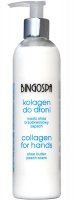 BINGOSPA - Collagen for hands with peach and shea butter - 280g
