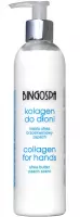 BINGOSPA - Kolagen do dłoni z brzoskwinią i masłem shea - 280g		