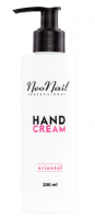 NeoNail - HAND CREAM - ORIENTAL - Krem do rąk - 200 ml - ART. 1612
