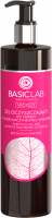 BASICLABS - MICELLIS - Żel oczyszczający do twarzy do skóry naczynkowej i wrażliwej (bez mydła) - 300 ml