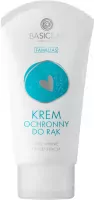 BASICLAB - FAMILLIAS - Krem ochronny do rąk - Odżywienie i Regeneracja - 75 ml