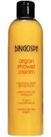 BINGOSPA - Argan Shower Cream with Peach - 300 ml
