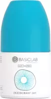 BASICLAB - ANTI-PERSPIRIS - Roll-on deodorant 24H - 60 ml