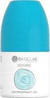 BASICLAB - ANTI-PERSPIRIS - Antiperspirant roll-on 48H - 60 ml