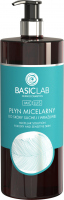 BASICLAB - MICELLIS - Płyn micelarny do skóry suchej i wrażliwej - 500 ml