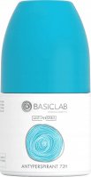 BASICLAB - ANTI-PERSPIRIS - Antiperspirant roll-on 72H - 60 ml