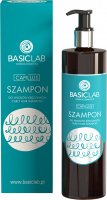 BASICLAB - CAPILLUS - CURLY HAIR SHAMPOO - Shampoo for curly hair - 300 ml