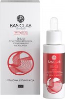 BASICLAB - ESTETICUS - Serum z 2% czystym retinolem, koenzymem Q10 i skwalenem - Odnowa i stymulacja - Noc - 30 ml