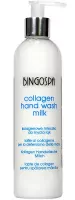 BINGOSPA - Kolagenowe mleczko do mycia rąk - 300ml		