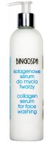 BINGOSPA - Collagen Serum for Face Washing - Collagen Serum for washing the face - 300ml