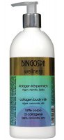 BINGOSPA - WELLNESS - Kolagenowe mleczko do ciała z algami - 500ml		