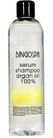 BINGOSPA - Shampoo argan serum 100% - 300 ml