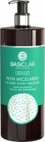 BASICLAB - MICELLIS - Płyn micelarny do skóry tłustej i wrażliwej - 500 ml