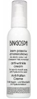 BINGOSPA - Anti-wrinkle eye and lip cream with hyaluronic acid - 135g