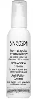 BINGOSPA - Przeciwzmarszczkowy krem do okolic oczu i ust z kwasem hialuronowym - 135g	
