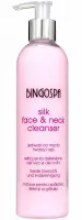 BINGOSPA - Jedwab do mycia twarzy i szyi - 300ml	