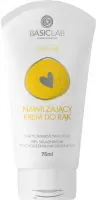 BASICLAB - FAMILLIAS - Moisturizing hand cream - Instant relief - 75 ml